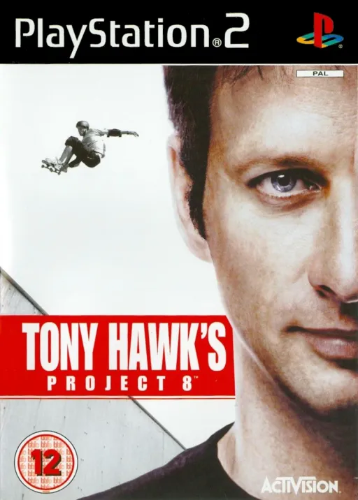 Tony Hawk's Project 8 (Europe)